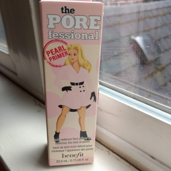 Benefit The Porefessional Pearl Primer 22mL - Picture 1 of 1